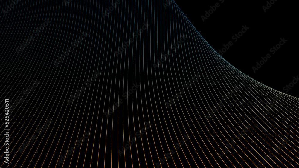 Abstract polygonal space Background .Digital illustration Abstract polygonal space Background .Digital illustration