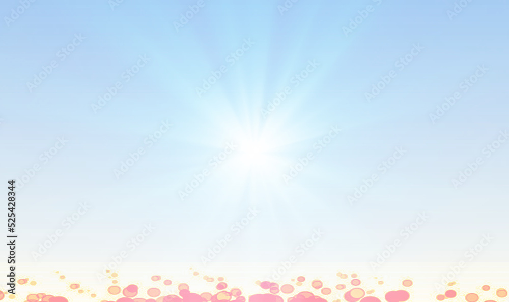 Fototapeta premium Trendy background for holiday, party, celebration and for your creative desgings works