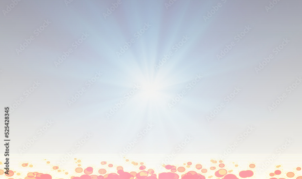 Fototapeta premium Trendy background for holiday, party, celebration and for your creative desgings works