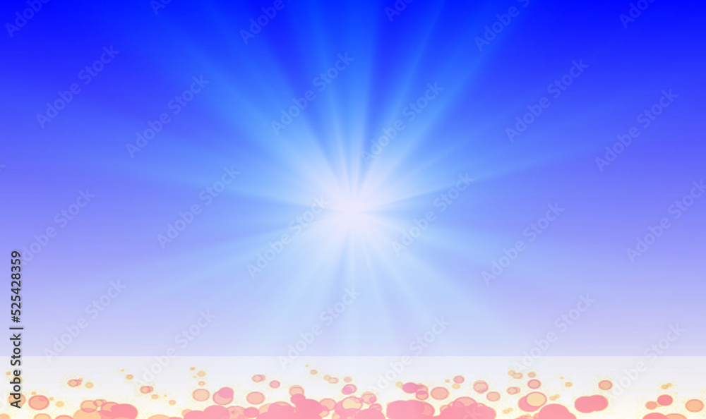 Fototapeta premium Trendy background for holiday, party, celebration and for your creative desgings works