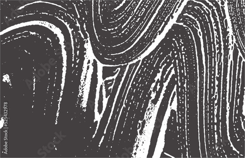 Grunge texture. Distress black grey rough trace. A