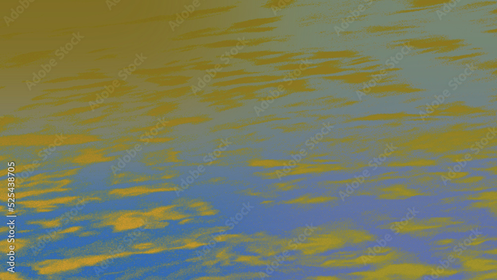 Obraz premium Abstract golden grunge texture background image.