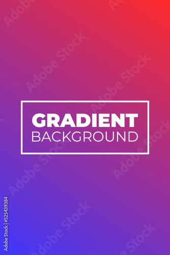 Purple red background with light red gradient abstract texture for studio backdrop. Abstract neon background with red, pink, purple, blue gradient light. Modern glowing neon concept.