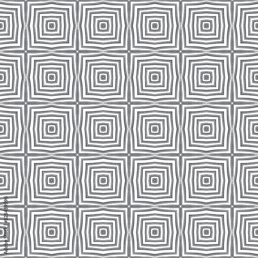 Striped hand drawn pattern. Black symmetrical Striped hand drawn pattern. Black symmetrical