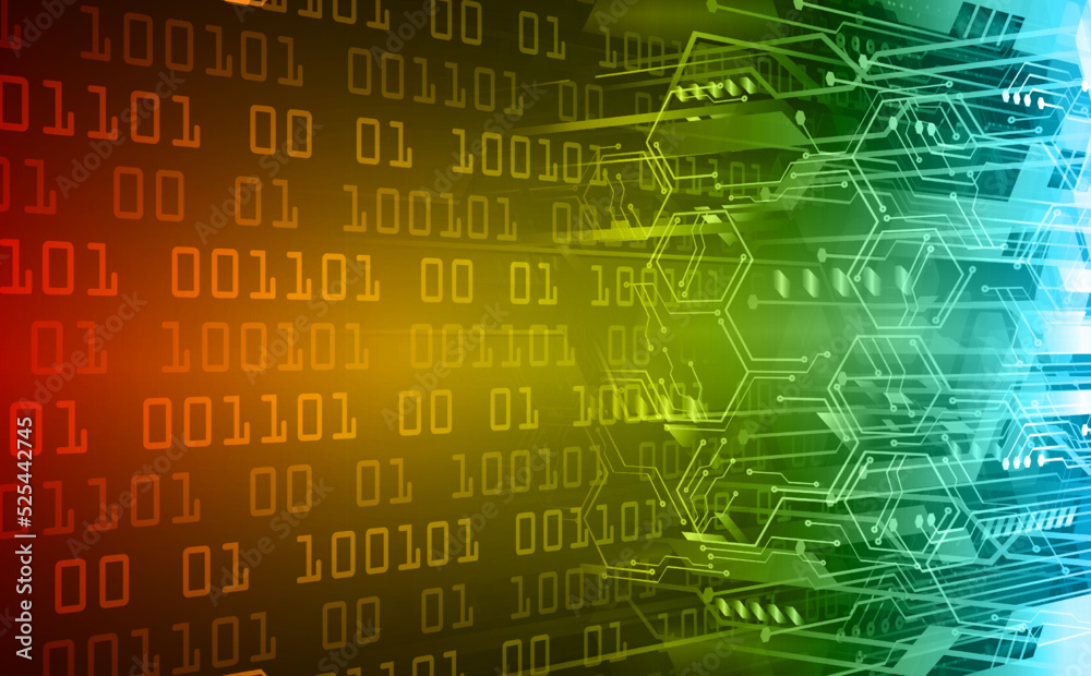 cyber circuit future technology concept background cyber circuit future technology concept background