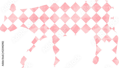 Pattern Cows