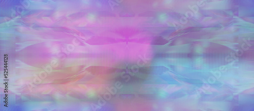 Abstract iridescent grunge texture background image.