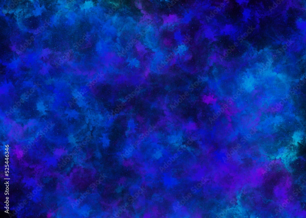 blue purple abstract background 