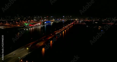 Aerials Miami 4K Drone Footage photo