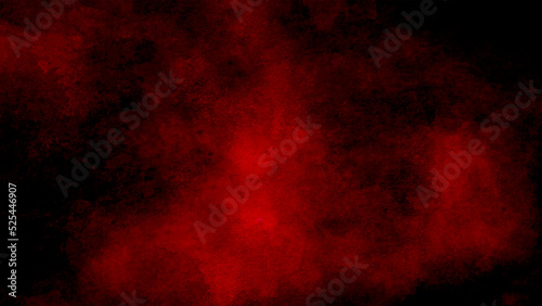 Grunge red background texture. old dramatic dark texture closeup