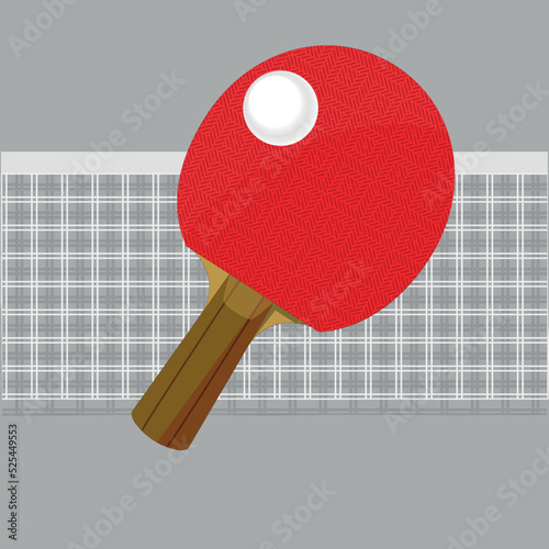 ping pong racket