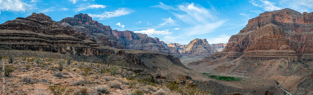 Inside the West Rim, Grand Canyon Inside the West Rim, Grand Canyon