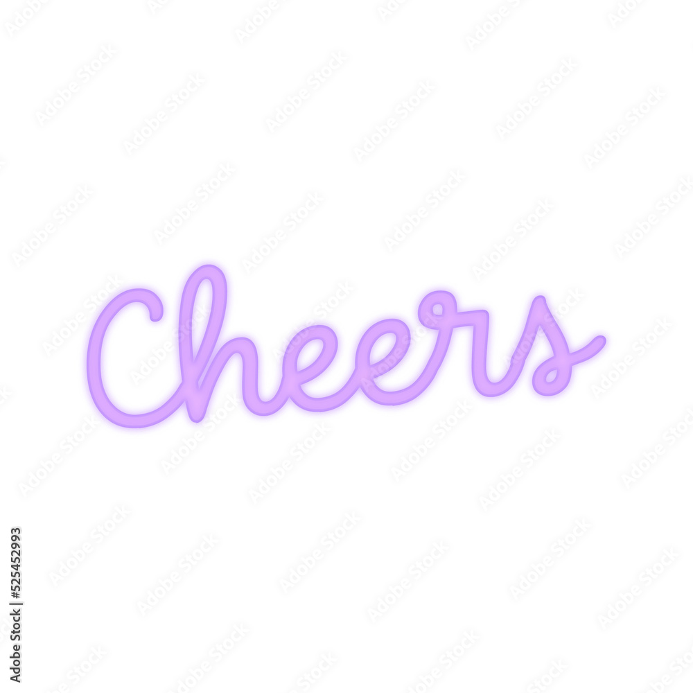 cheers neon banner cheers neon banner