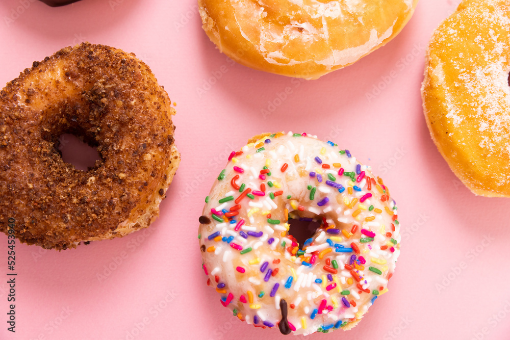 Donuts or Doughnuts