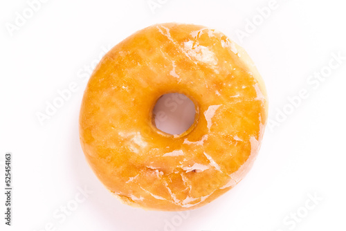 Donut or Doughnut
