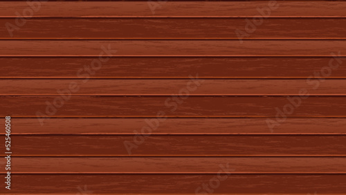 Wooden texture vector, wooden table or floor vector illustration