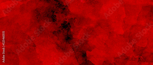 red texture wall, black background