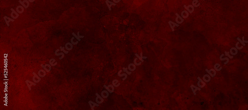 Old wall texture cement black red background abstract dark color design are light background. vector illustrator