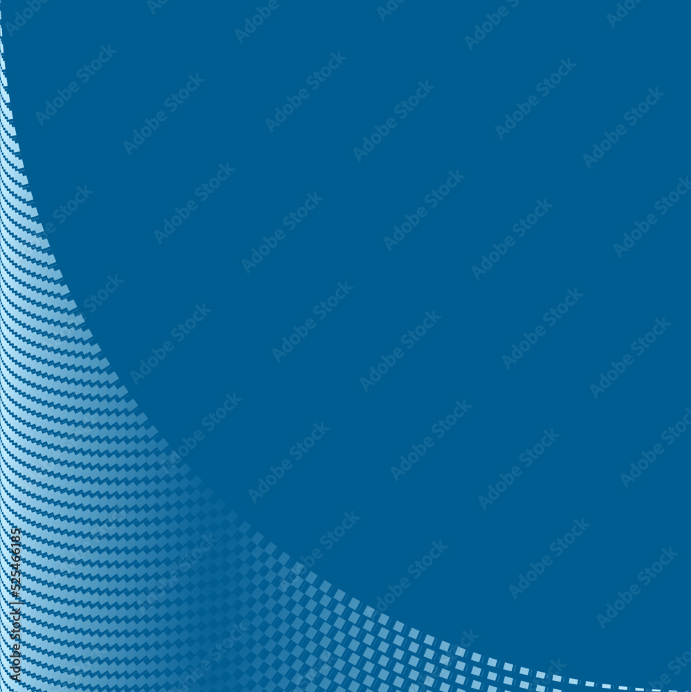 Fototapeta premium blue abstract background