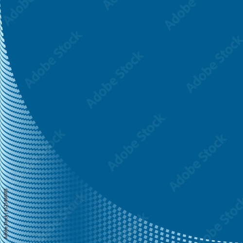blue abstract background