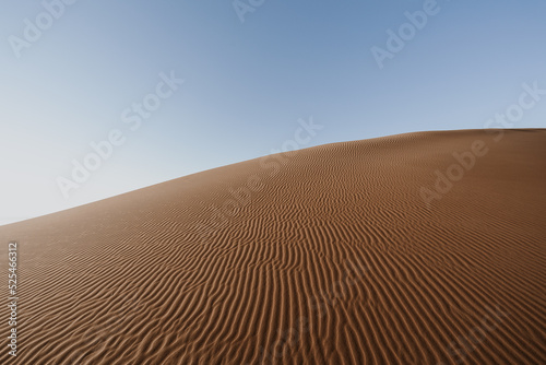 Ripples in the desert © Nilton