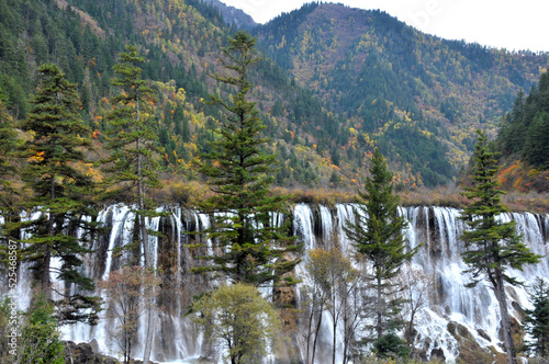 mountain river in the mountains