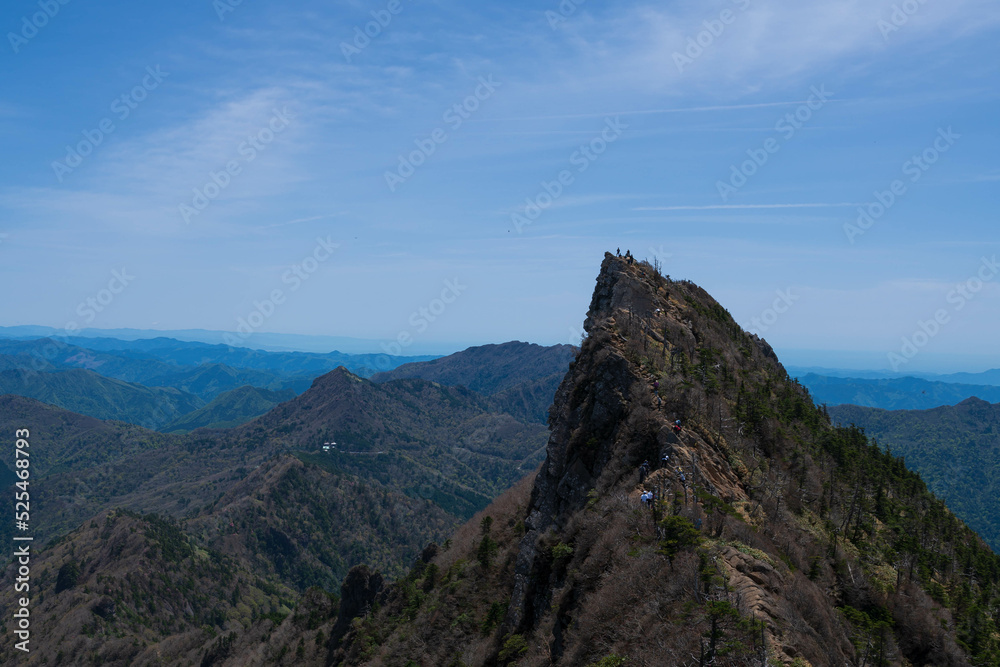 天狗岳 天狗岳