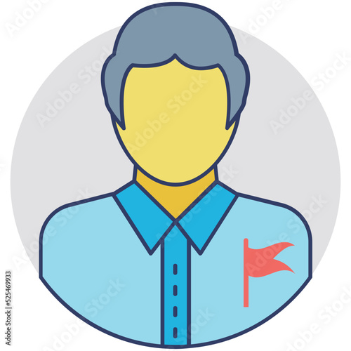Guide Vector Icon