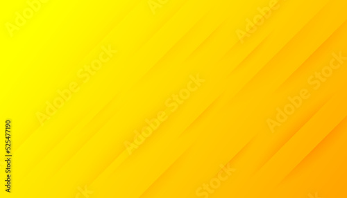 Abstract background in yellow and orange color