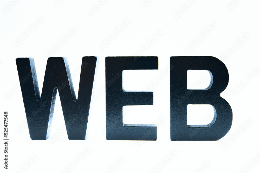 WEBの文字とコピースペース