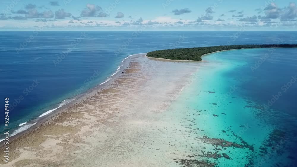 Ant atoll in Pohnpei, Micronesia(Federated States of Micronesia) Ant atoll in Pohnpei, Micronesia(Federated States of Micronesia)
