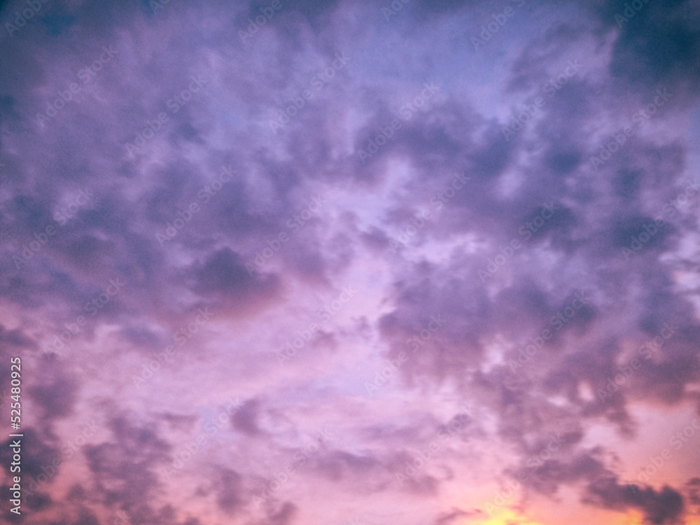 abstract, atmosphere, background, beautiful, beauty, blue, bright, cloud, cloudscape, cloudy, color, colorful, dawn, dusk, evening, heaven, landscape, light, natural, nature, orange, outdoor, purple, 