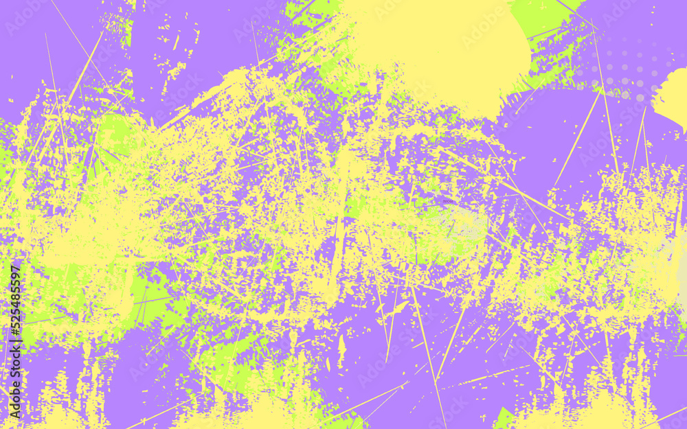 Abstract grunge texture green purple background Abstract grunge texture green purple background