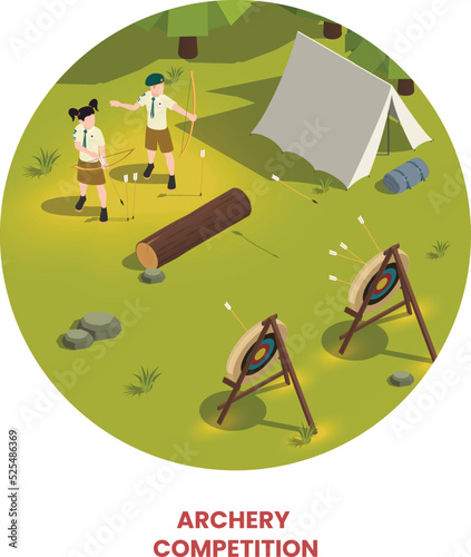 Summer Camp Composition
