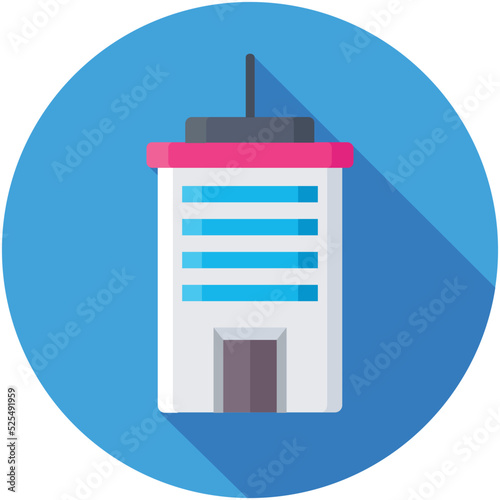 Office Vector Icon