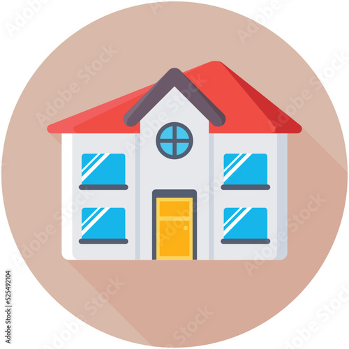 Flats Vector Icon