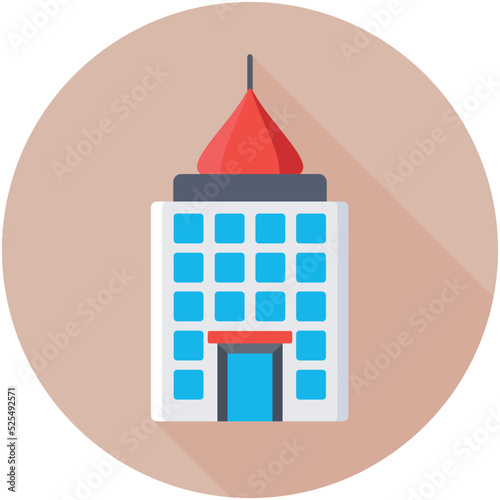 Company Vector Icon
