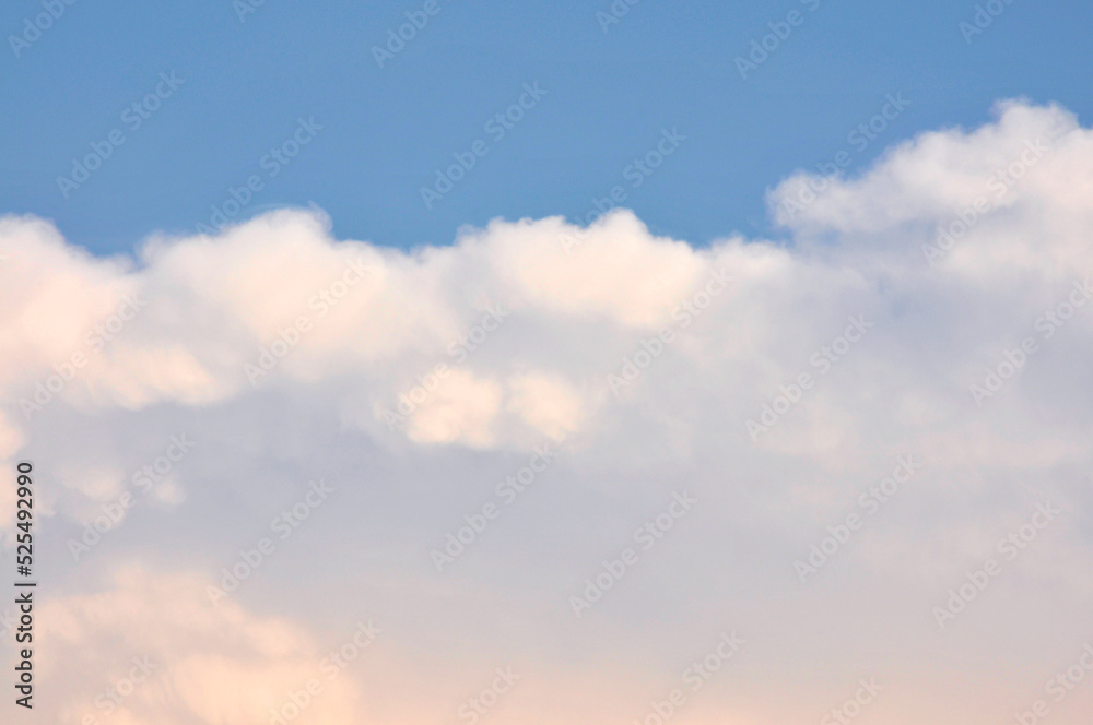 Obraz premium clouds in the sky