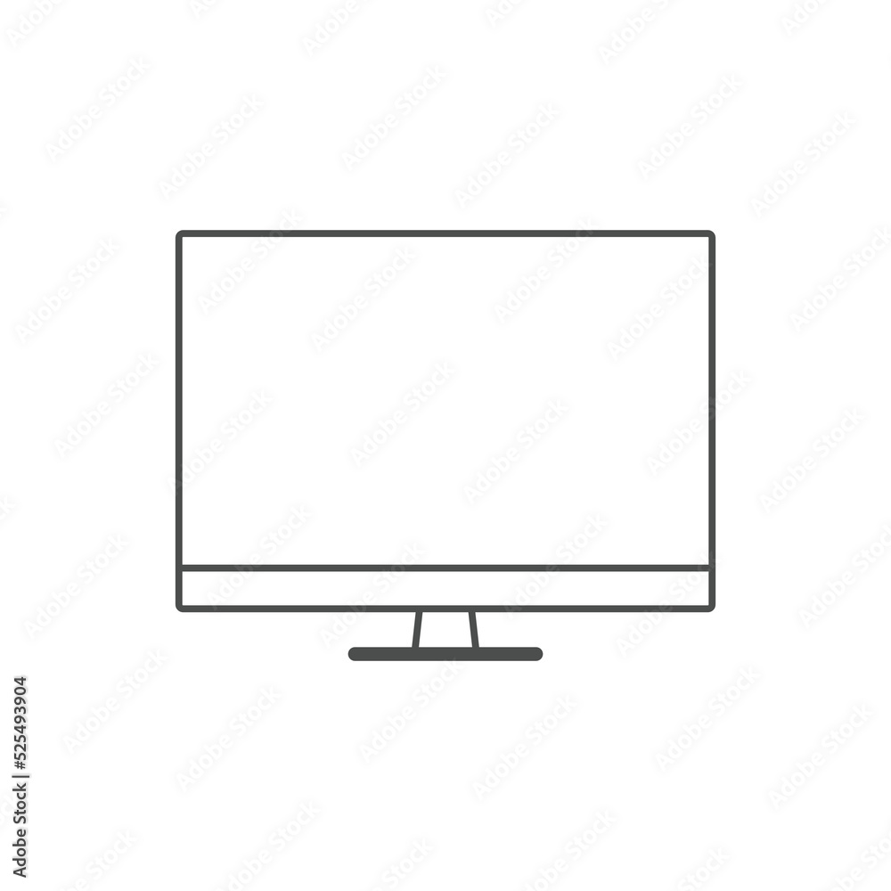 Computer/laptop icons Vector illustration. modern style Computer/laptop symbol for SEO, Website and mobile apps Computer/laptop icons Vector illustration. modern style Computer/laptop symbol for SEO, Website and mobile apps