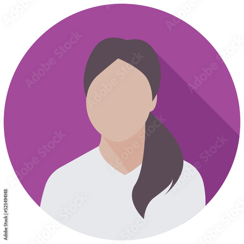 Consultancy Flat Colored Icon