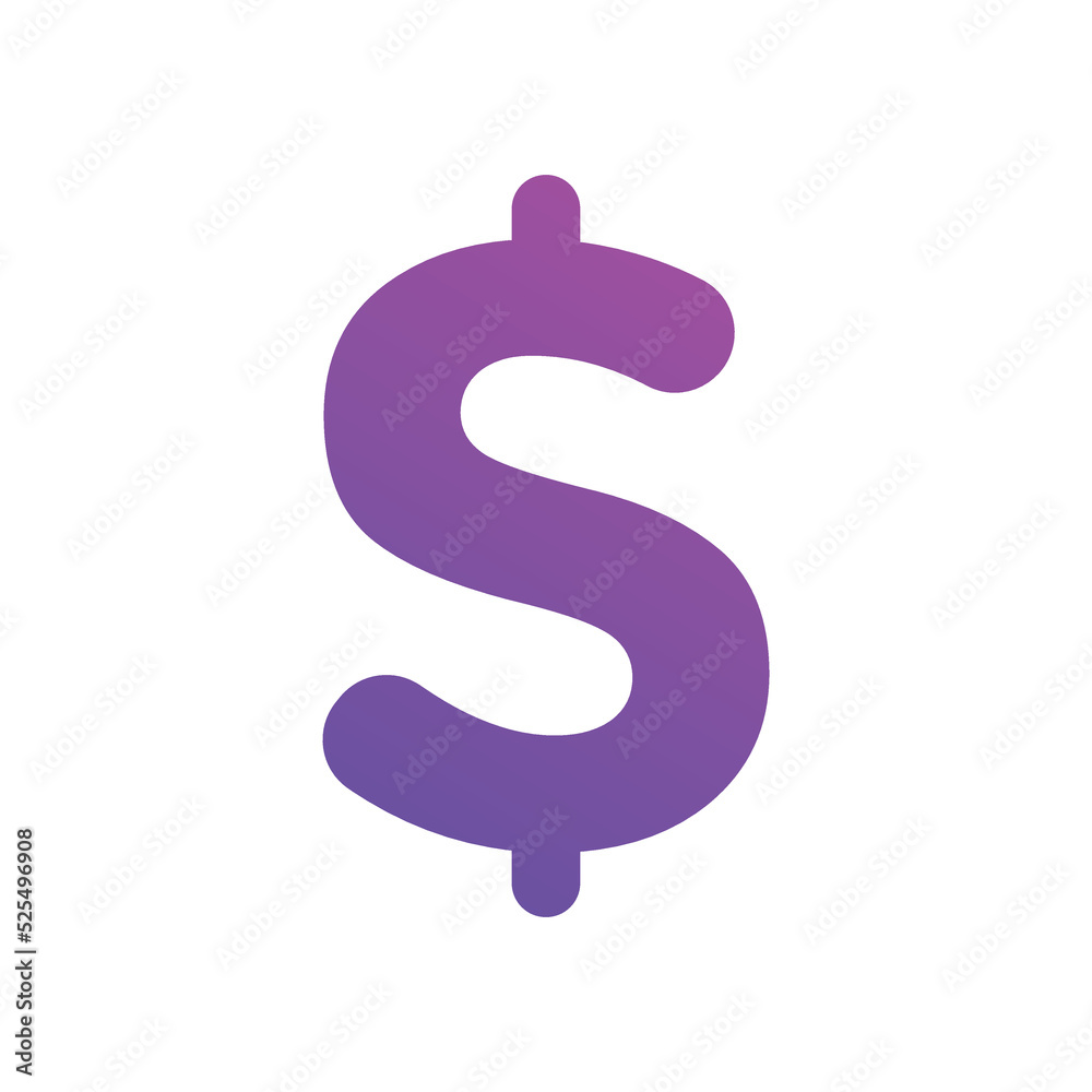 Discount campaign icons Vector illustration. Discount campaign sign symbol for e commerce and website gradient Discount campaign icons Vector illustration. Discount campaign sign symbol for e commerce and website gradient