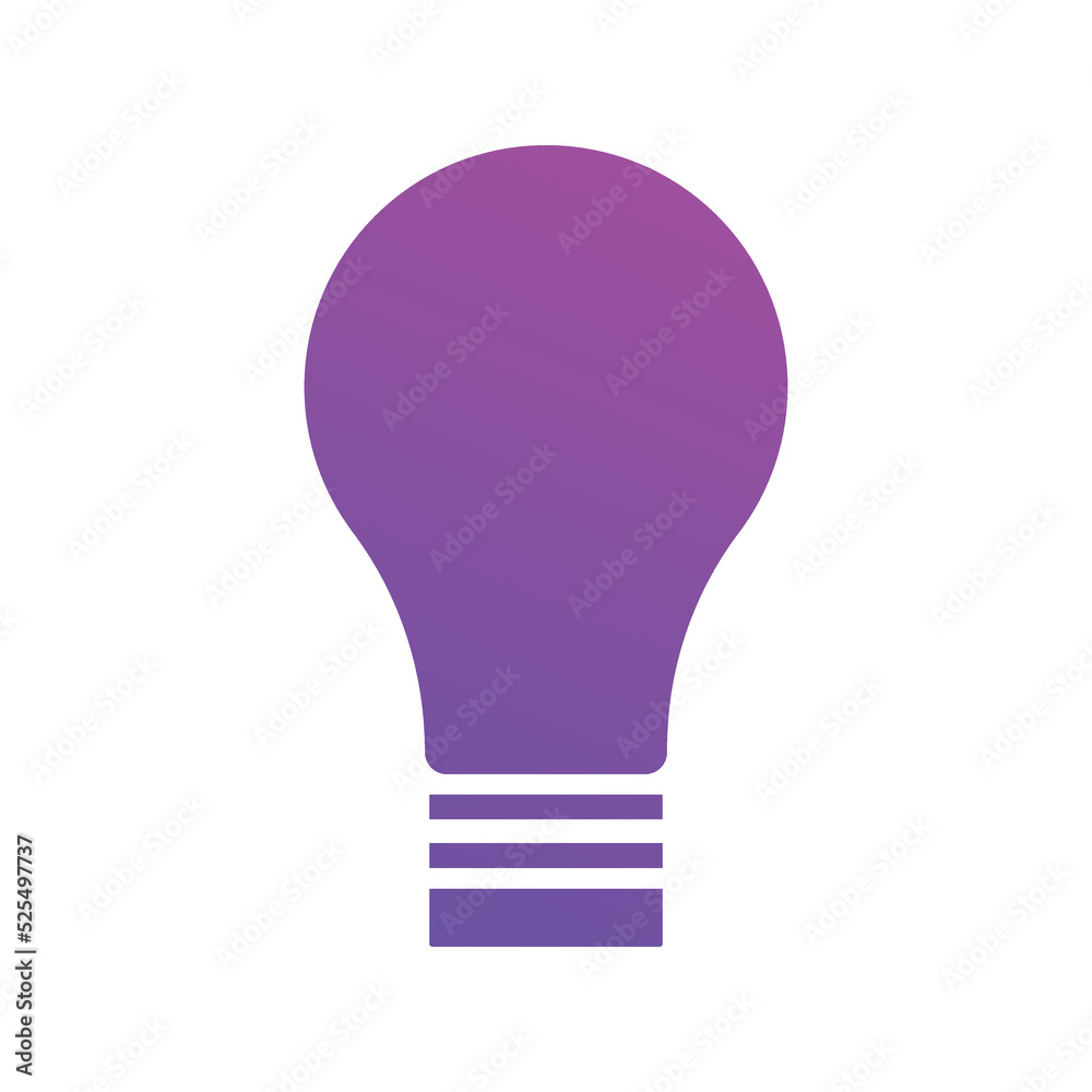 Creative idea icon vector illustrations. for SEO and websites. Light bulb, Solution, lamp icon Creative idea icon vector illustrations. for SEO and websites. Light bulb, Solution, lamp icon