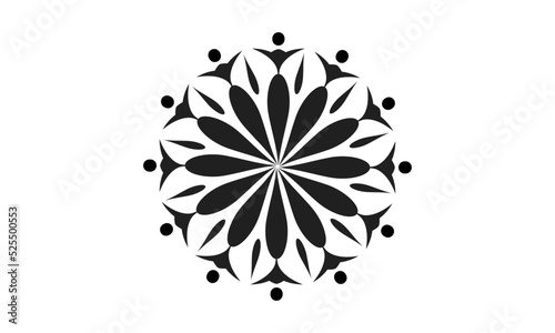 Mandala Art design in circle. Simple mandala design floral mandala art beautiful mandala artwork