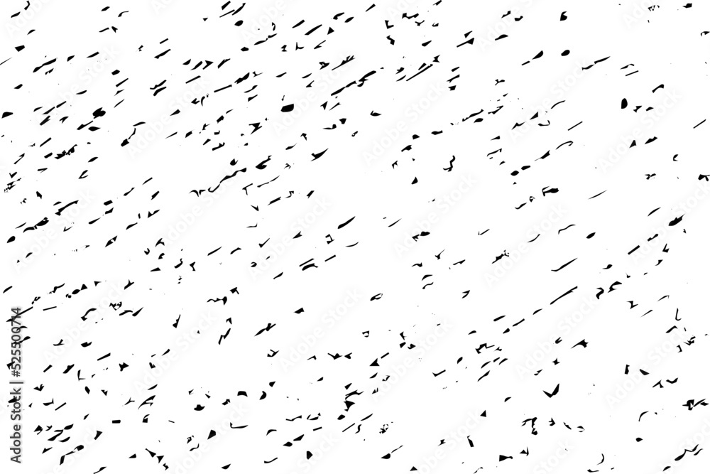 Grunge texture of the surface with dots, grain, grains of sand, ink, spots, dirt. Abstract uneven background with randomly scattered particles. Vector illustration. Overlay template. Grunge texture of the surface with dots, grain, grains of sand, ink, spots, dirt. Abstract uneven background with randomly scattered particles. Vector illustration. Overlay template.