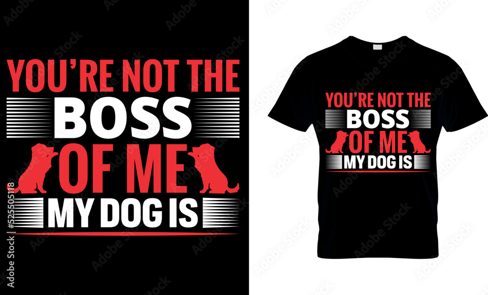 Dog lover vector and graphics t-shirt design.
Perfect for print items and bags, posters, and cards. it is isolated on black background. Dog lover vector and graphics t-shirt design.
Perfect for print items and bags, posters, and cards. it is isolated on black background.