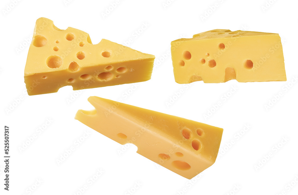 cheddar cheese slice png file Stock Photo Adobe Stock