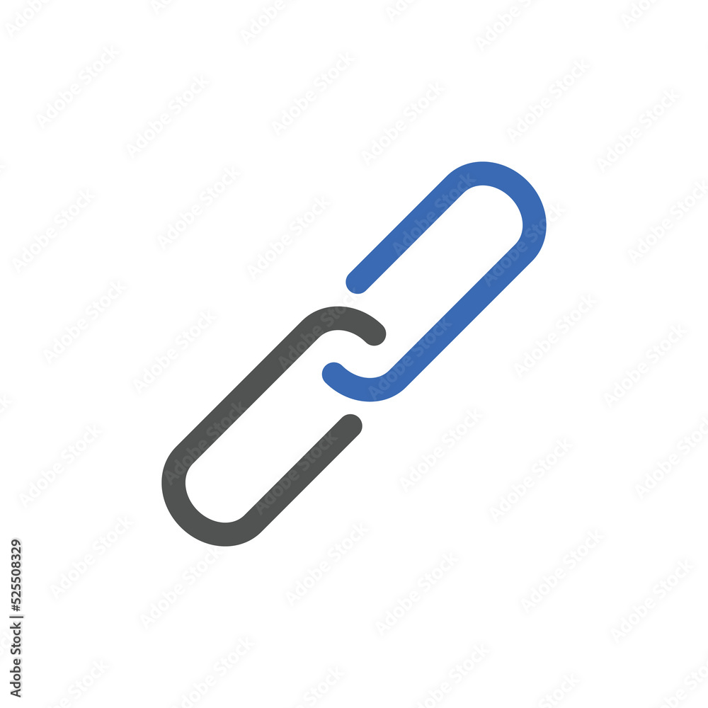 Link Building icon vector illustrations. Used for SEO or websites Link Building icon vector illustrations. Used for SEO or websites