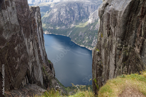 Fjords de Norvège photo