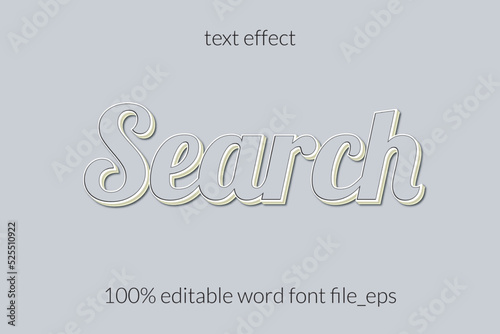 text efect 