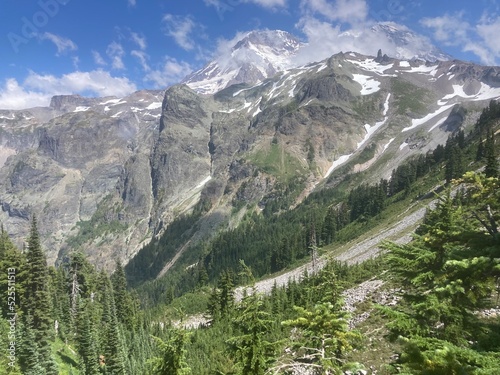 Mount Rainier National Park, Wonderland Trail